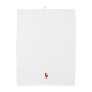 Strofinaccio da cucina Yummy 50x70 cm - Lobster - Normann Copenhagen