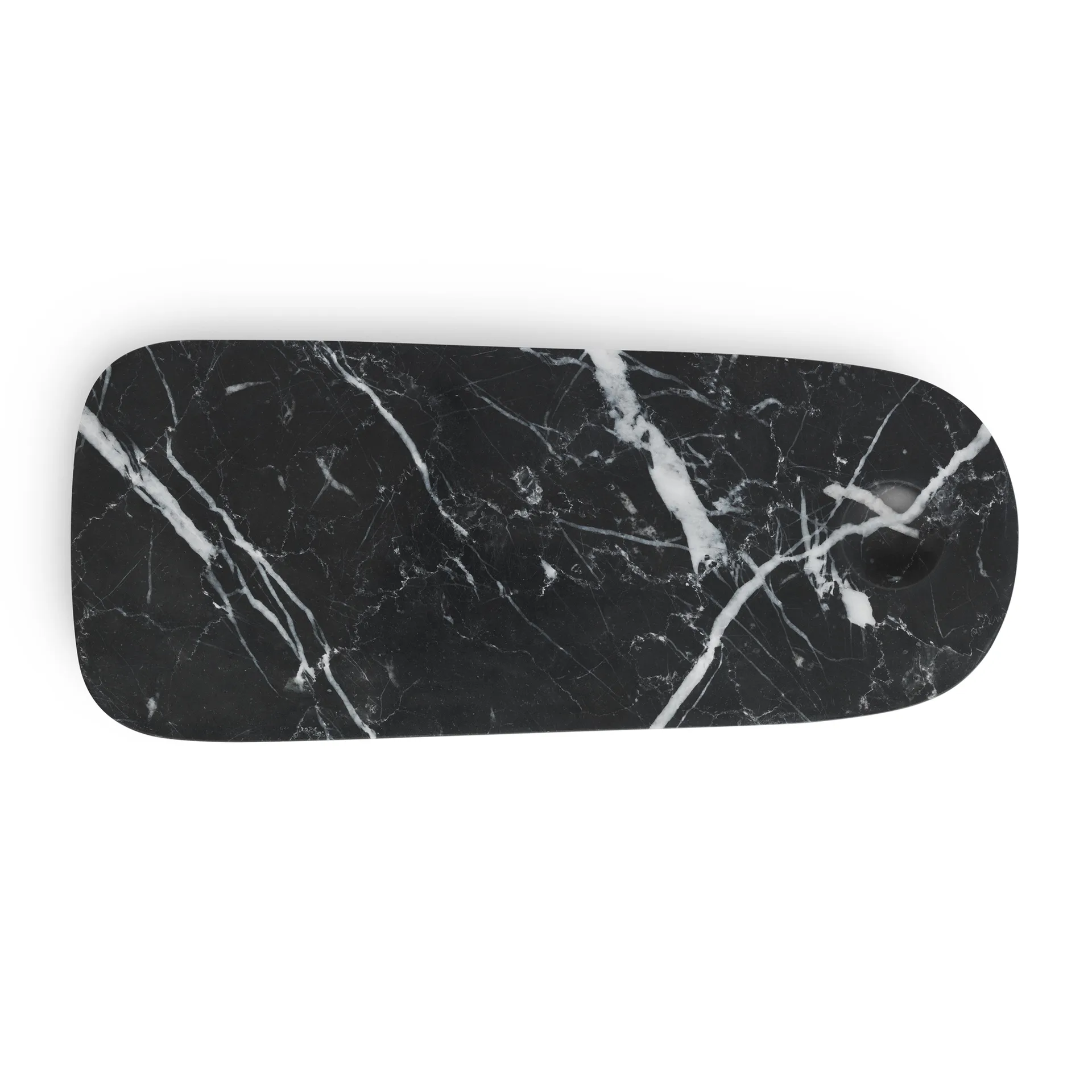 Tagliere Pebble marmo, piccolo Normann Copenhagen