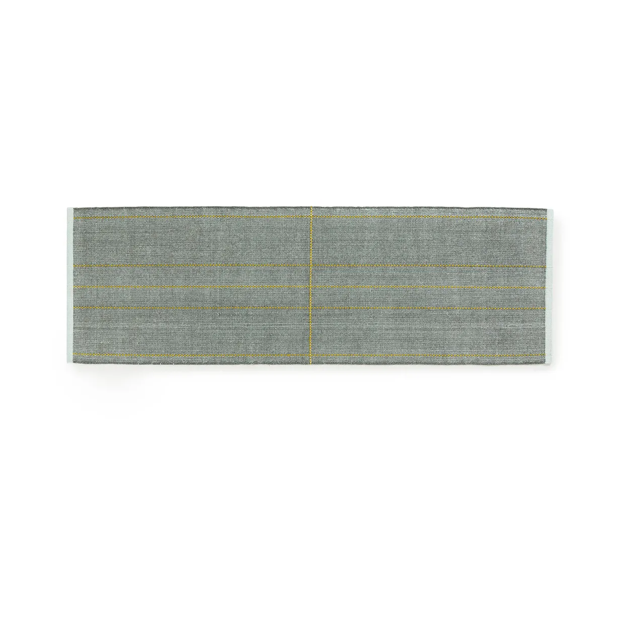 Tappeto da corridoio Seam – 80×250 cm, Tonalità di blu, 80x250 cm Normann Copenhagen