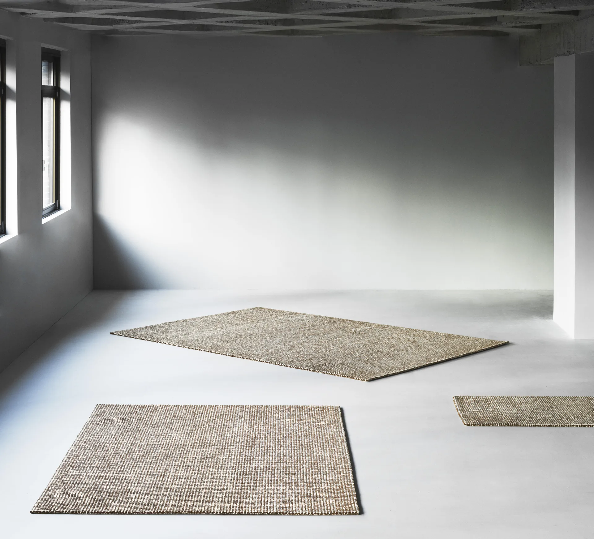 Tappeto Flick , 200x300 cm marrone Normann Copenhagen