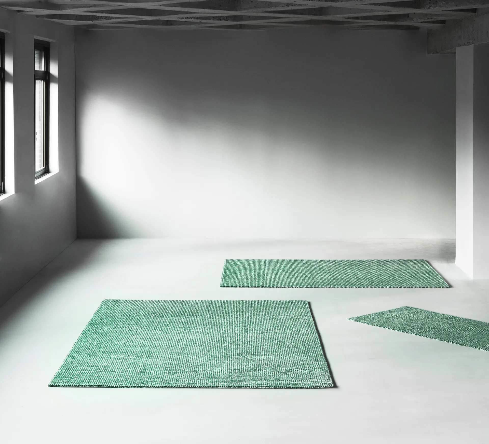 Tappeto Flick , 200x300 cm verde Normann Copenhagen