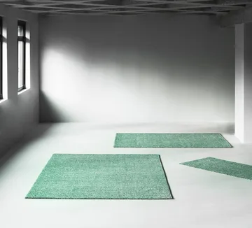 Tappeto Flick  - 200x300 cm verde - Normann Copenhagen