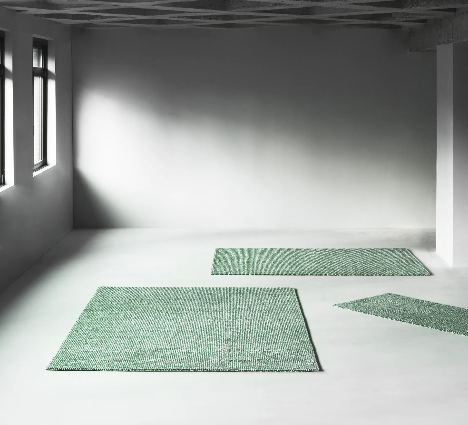 Tappeto Flick , 80x200 cm verde Normann Copenhagen