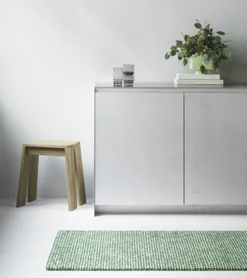 Tappeto Flick  - 80x200 cm verde - Normann Copenhagen