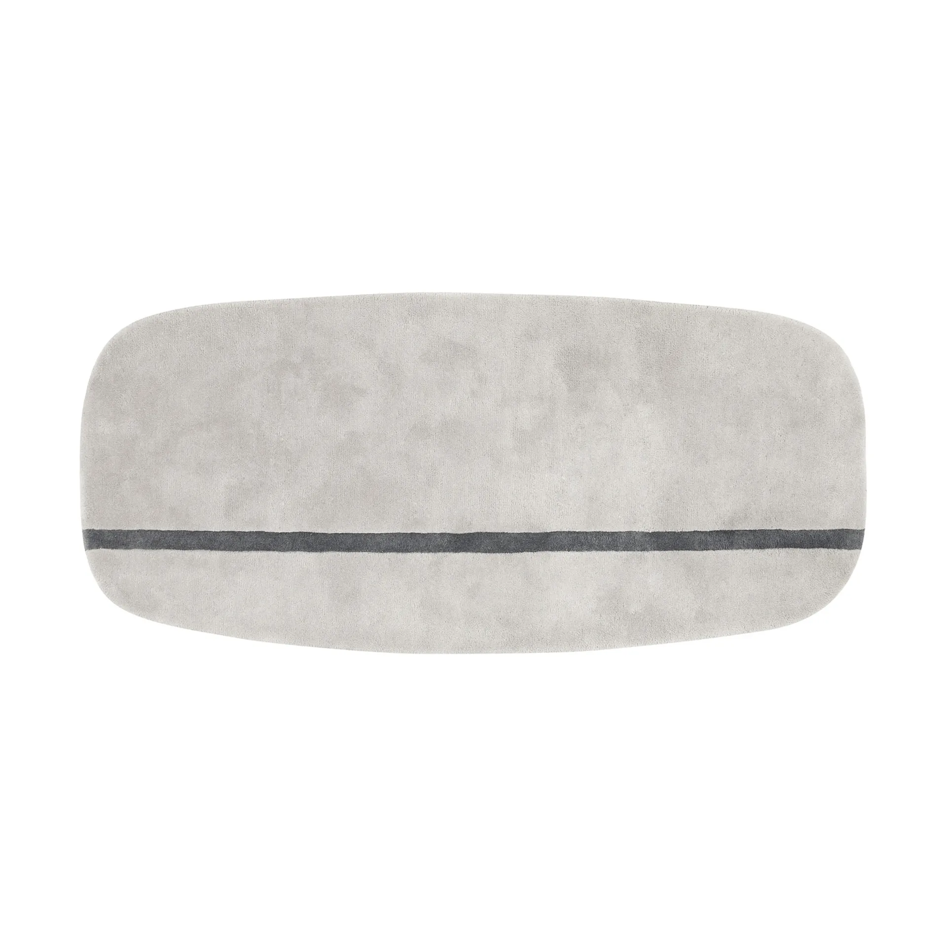 Tappeto Oona 90x200 cm, grigio Normann Copenhagen