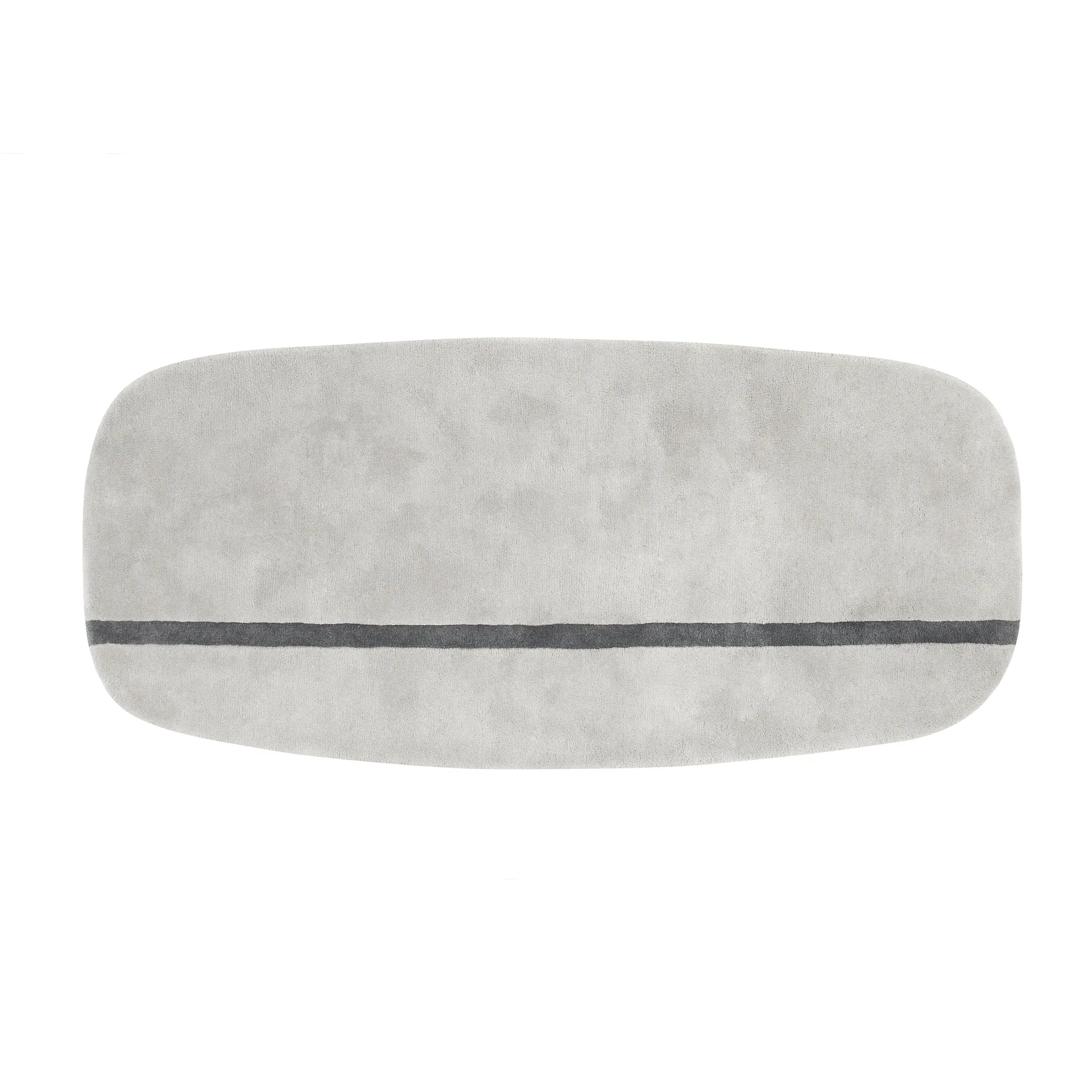Tappeto Oona 90x200 cm, grigio Normann Copenhagen