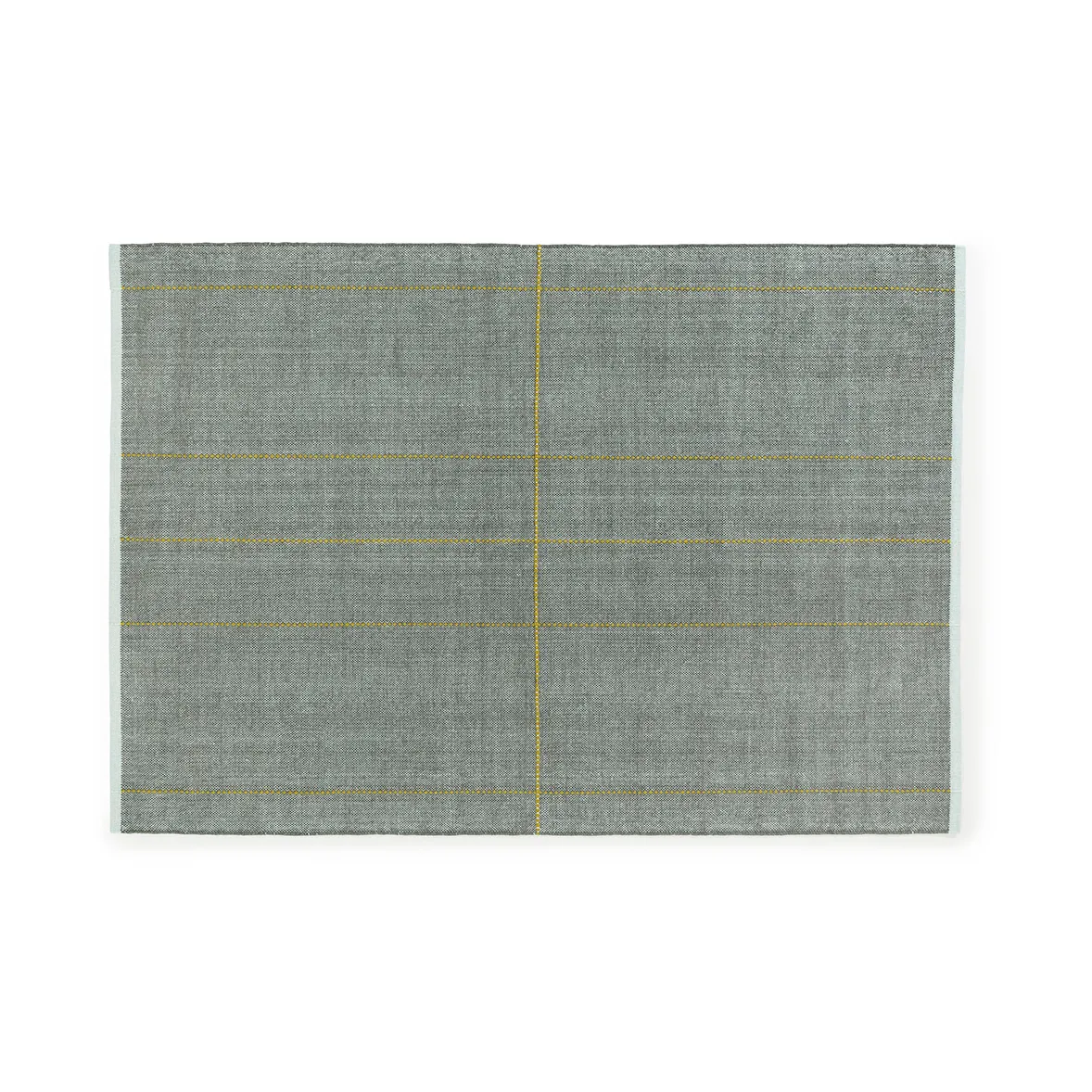 Tappeto Seam , Tonalità di blu, 170x240 cm Normann Copenhagen