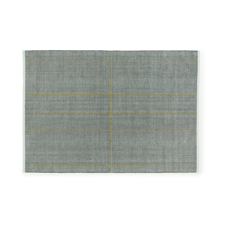 Tappeto Seam  - Tonalità di blu, 170x240 cm - Normann Copenhagen