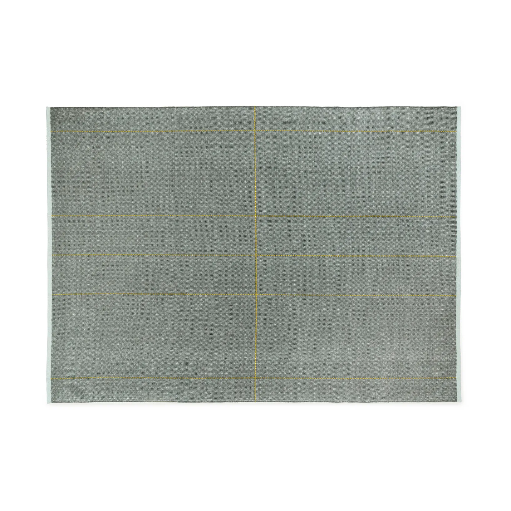 Tappeto Seam , Tonalità di blu, 250x350 cm Normann Copenhagen