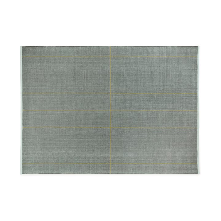 Tappeto Seam  - Tonalità di blu, 250x350 cm - Normann Copenhagen