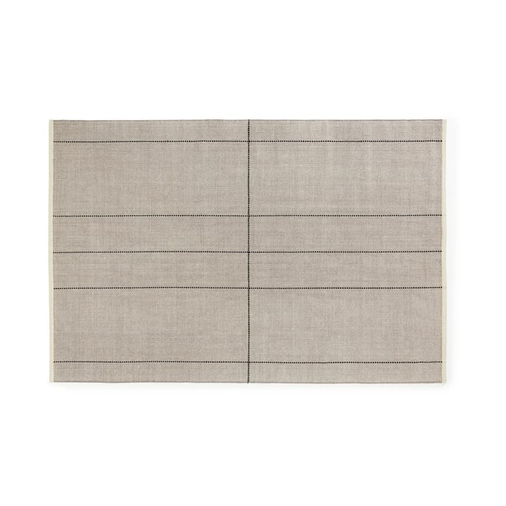 Tappeto Seam  - Tonalità di grigio, 200x300 cm - Normann Copenhagen