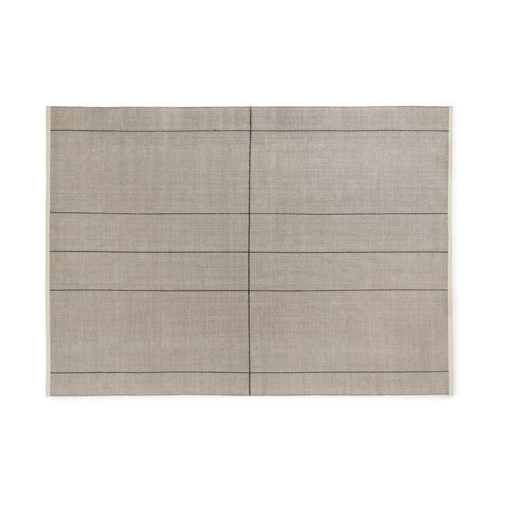 Tappeto Seam  - Tonalità di grigio, 250x350 cm - Normann Copenhagen
