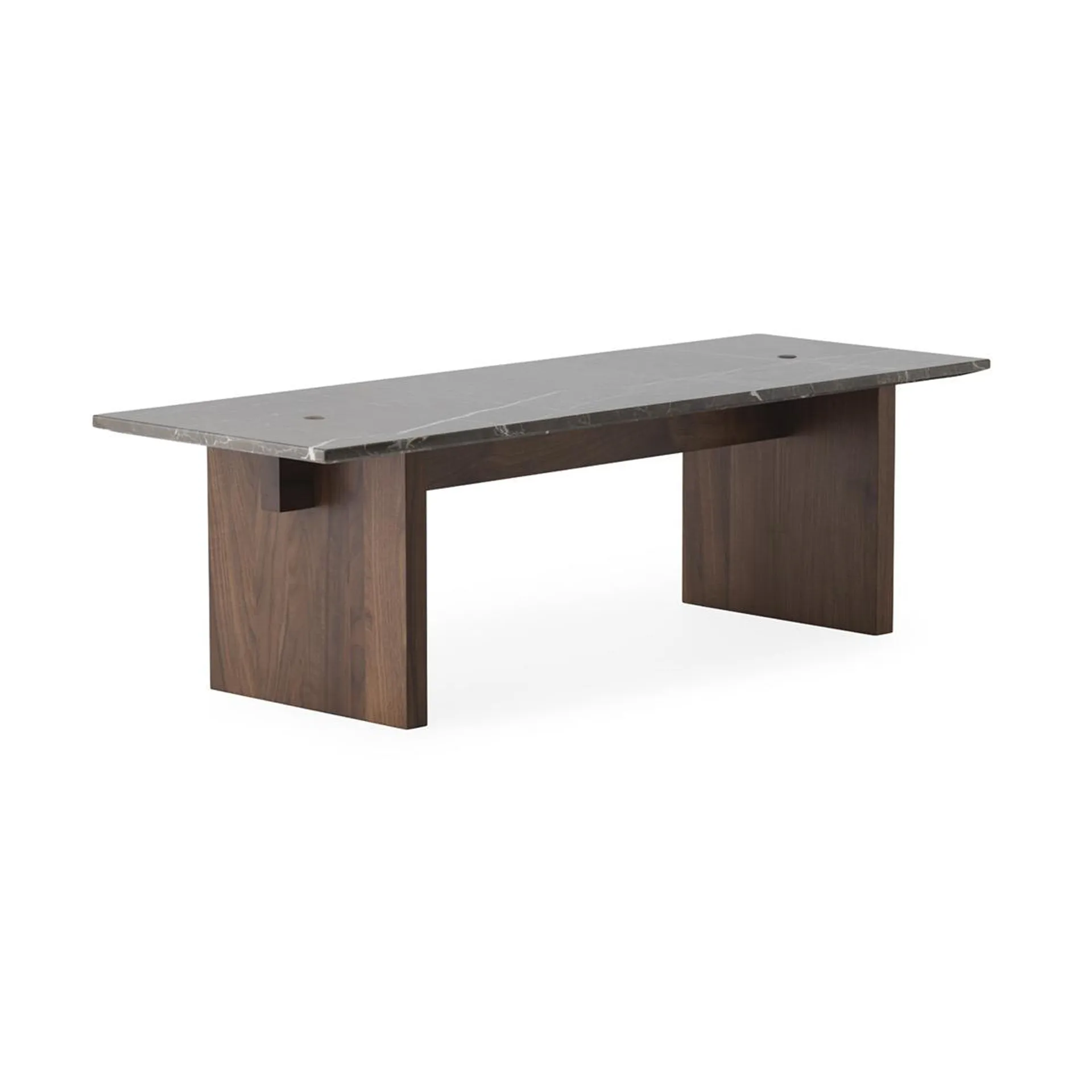 Tavolino da caffè Solid Table 130x38,5x40 cm, Coffee Normann Copenhagen
