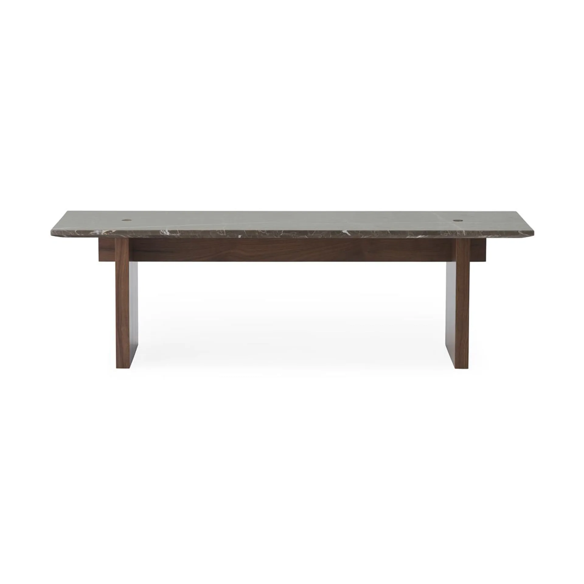 Tavolino da caffè Solid Table 130x38,5x40 cm, Coffee Normann Copenhagen