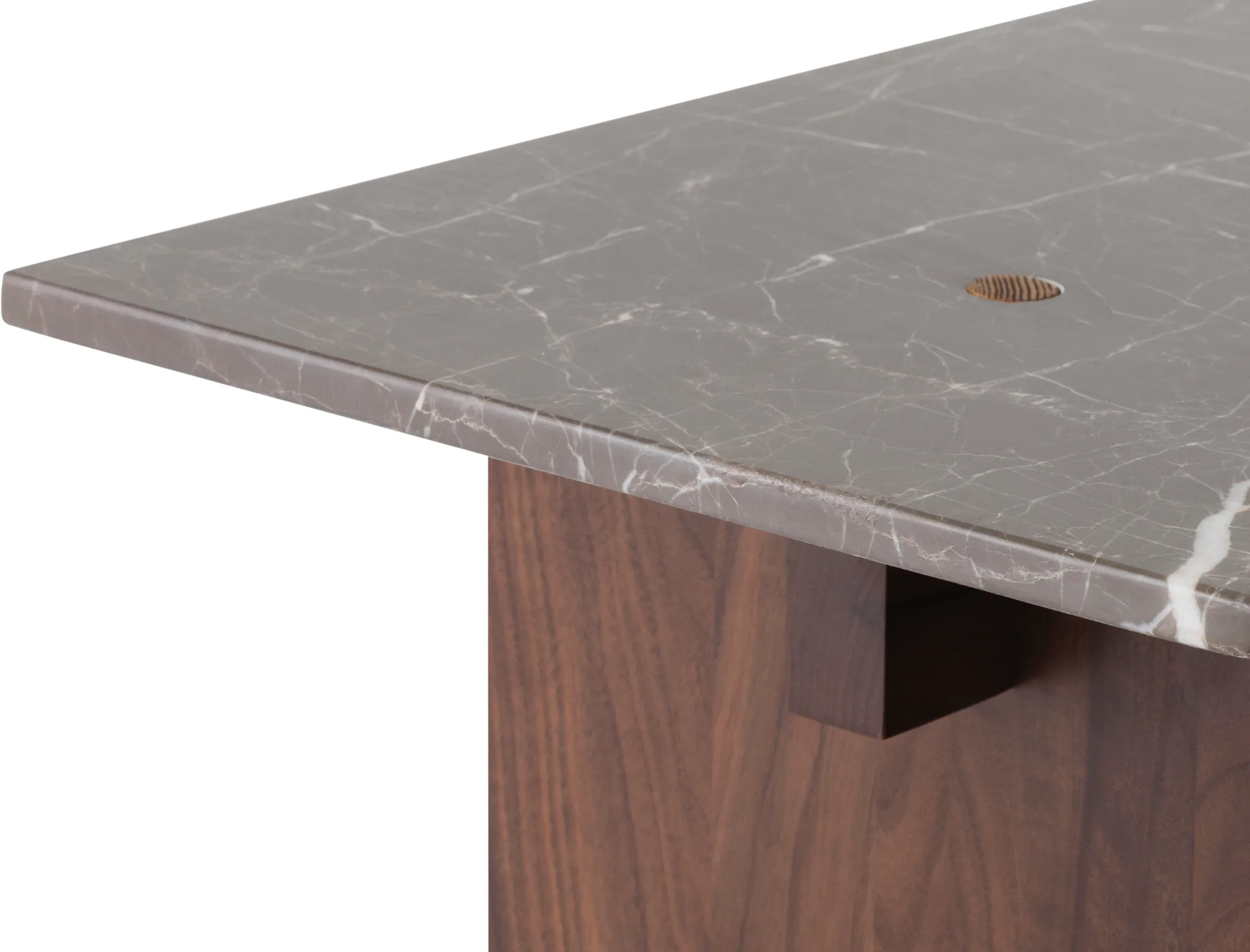 Tavolino da caffè Solid Table 130x38,5x40 cm, Coffee Normann Copenhagen