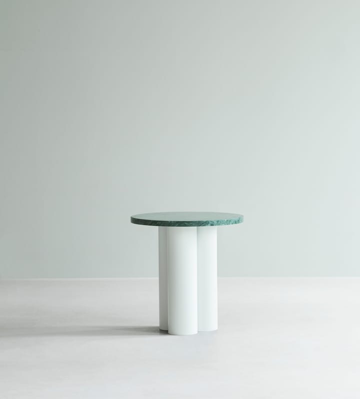 Tavolino Dit Ø40 cm, Verde Marina - verde chiaro Normann Copenhagen