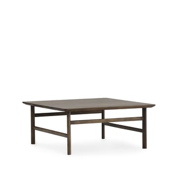 Tavolino Grow - rovere con finitura affumicata, medio - Normann Copenhagen