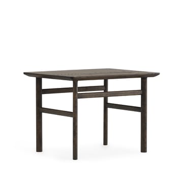 Tavolino Grow - rovere con finitura affumicata, piccolo - Normann Copenhagen