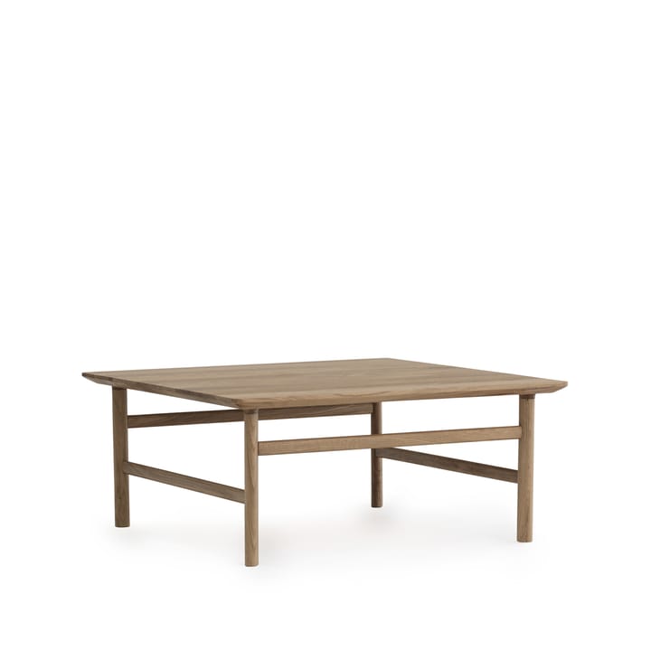Tavolino Grow, rovere laccato chiaro, medio Normann Copenhagen
