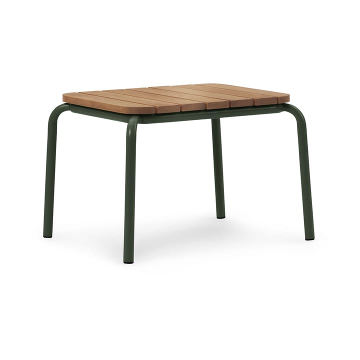 Tavolino Vig Robinia 55x45 cm - Verde - Normann Copenhagen