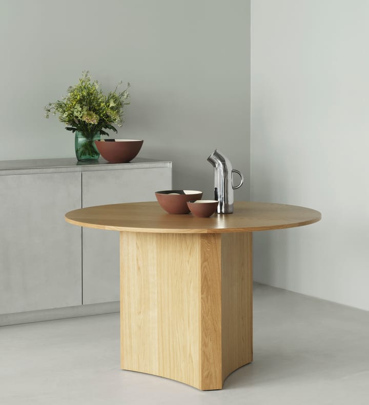 Tavolo da pranzo Bue 120x75 cm, Rovere Normann Copenhagen