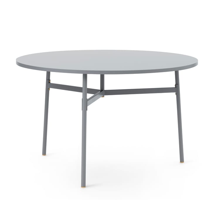 Tavolo da pranzo Union Ø 120 cm - Grigio - Normann Copenhagen