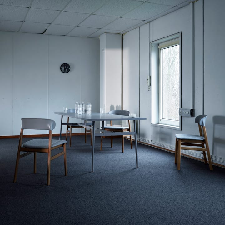Tavolo da pranzo Union 90x220 cm, Grigio Normann Copenhagen
