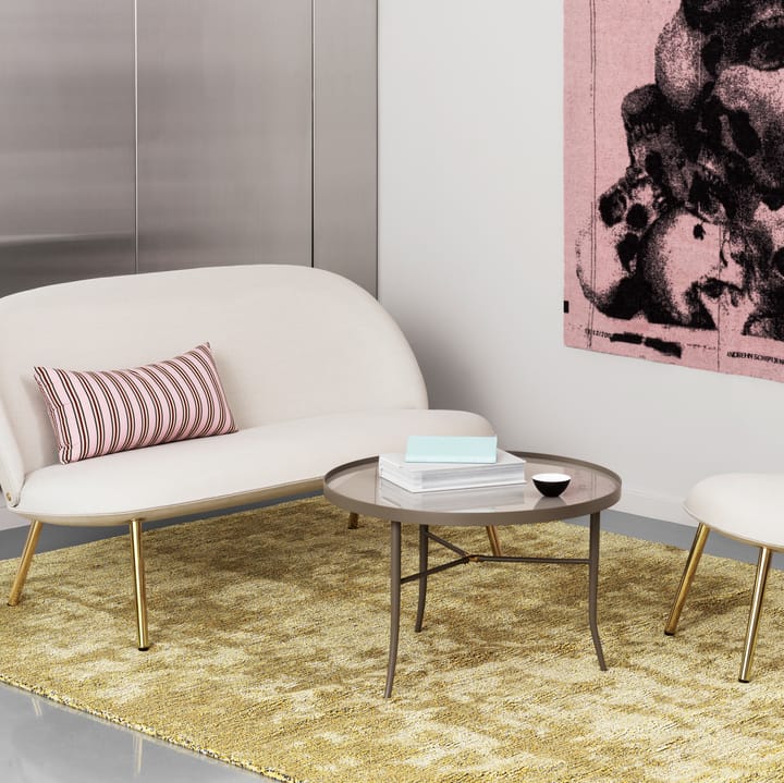 Tavolo Lug Ø 68 cm, Grigio Normann Copenhagen