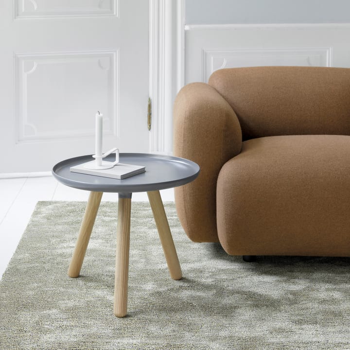 Tavolo Normann Tablo bianco-frassino, piccolo Normann Copenhagen
