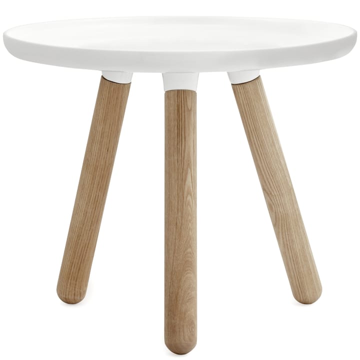 Tavolo Tablo bianco-frassino - piccolo - Normann Copenhagen