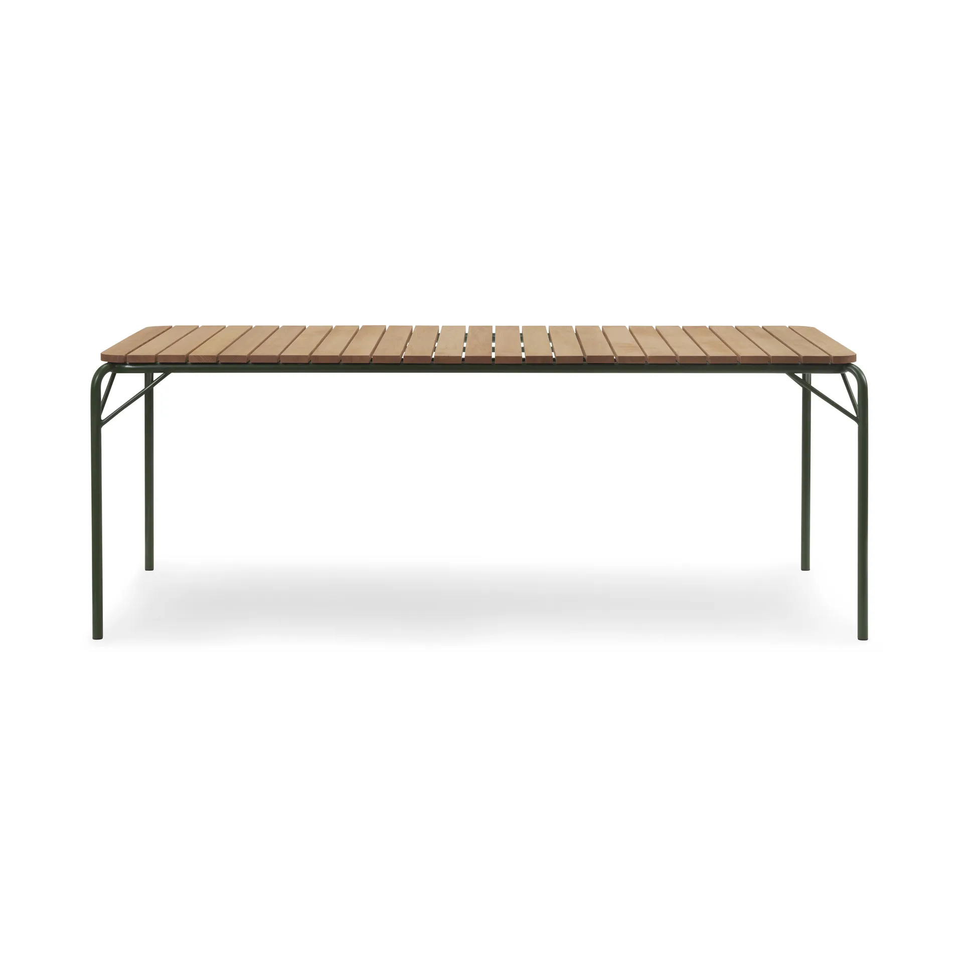 Tavolo Vig Robinia 90x200 cm, Verde Normann Copenhagen