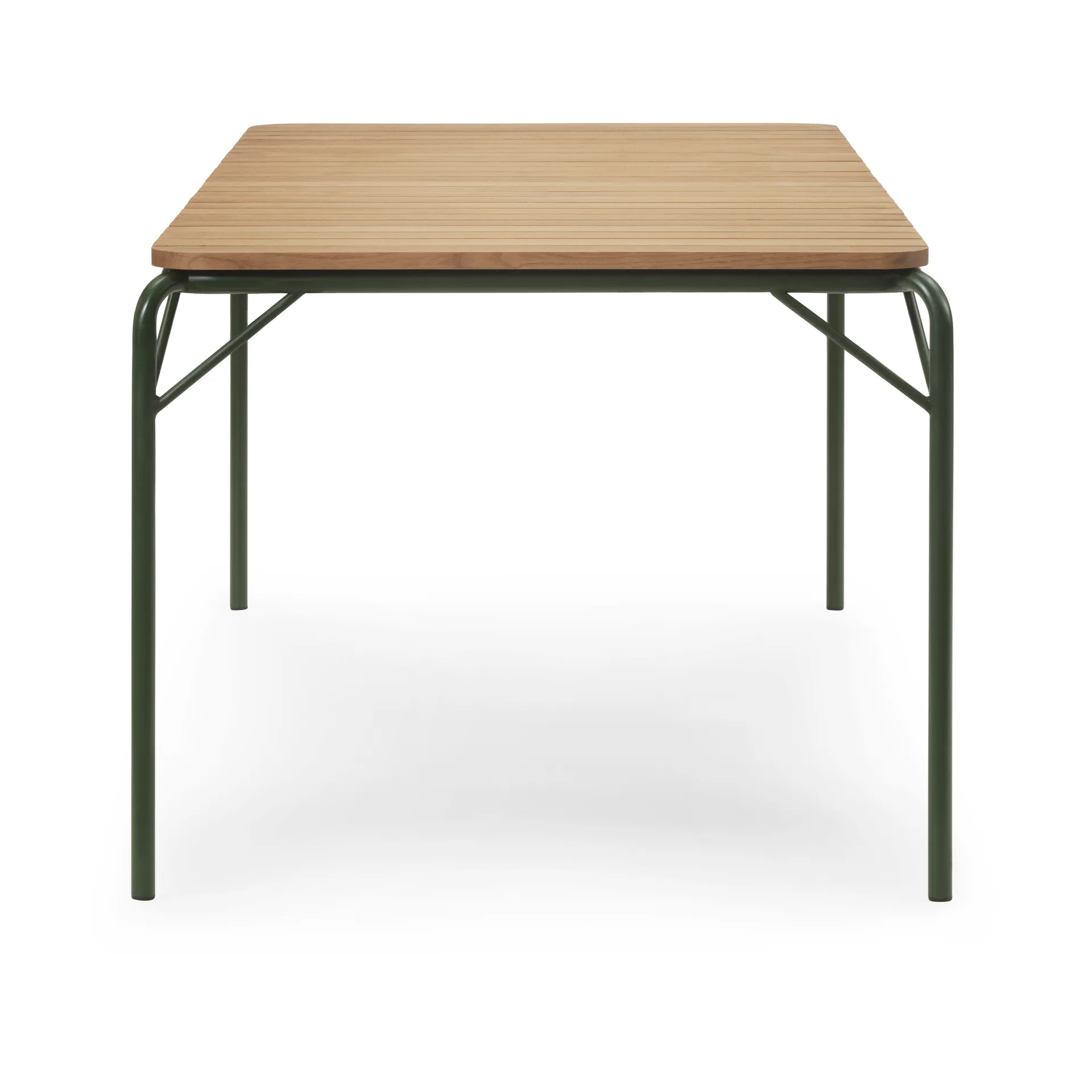 Tavolo Vig Robinia 90x200 cm, Verde Normann Copenhagen