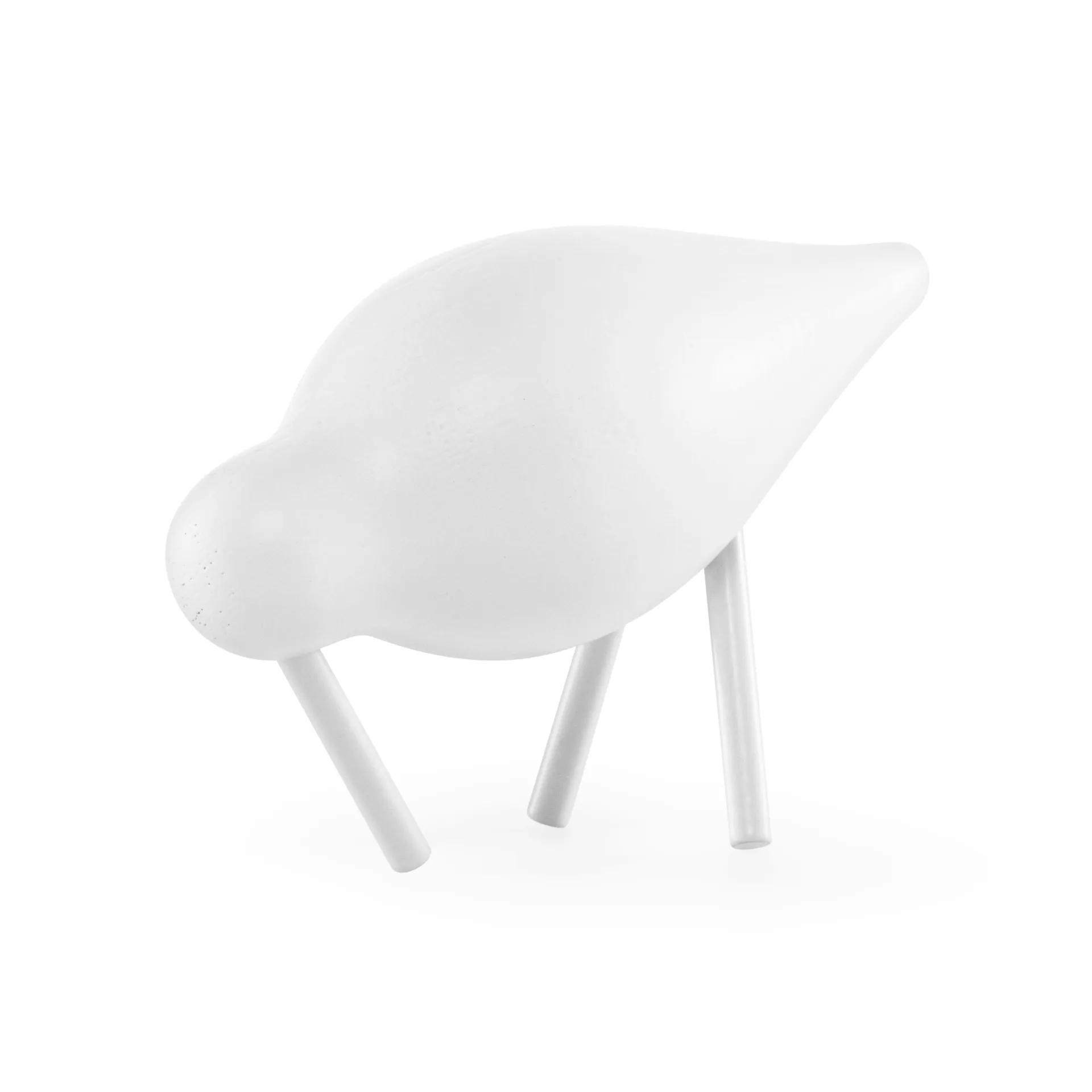Uccello trampoliere bianco, piccolo Normann Copenhagen