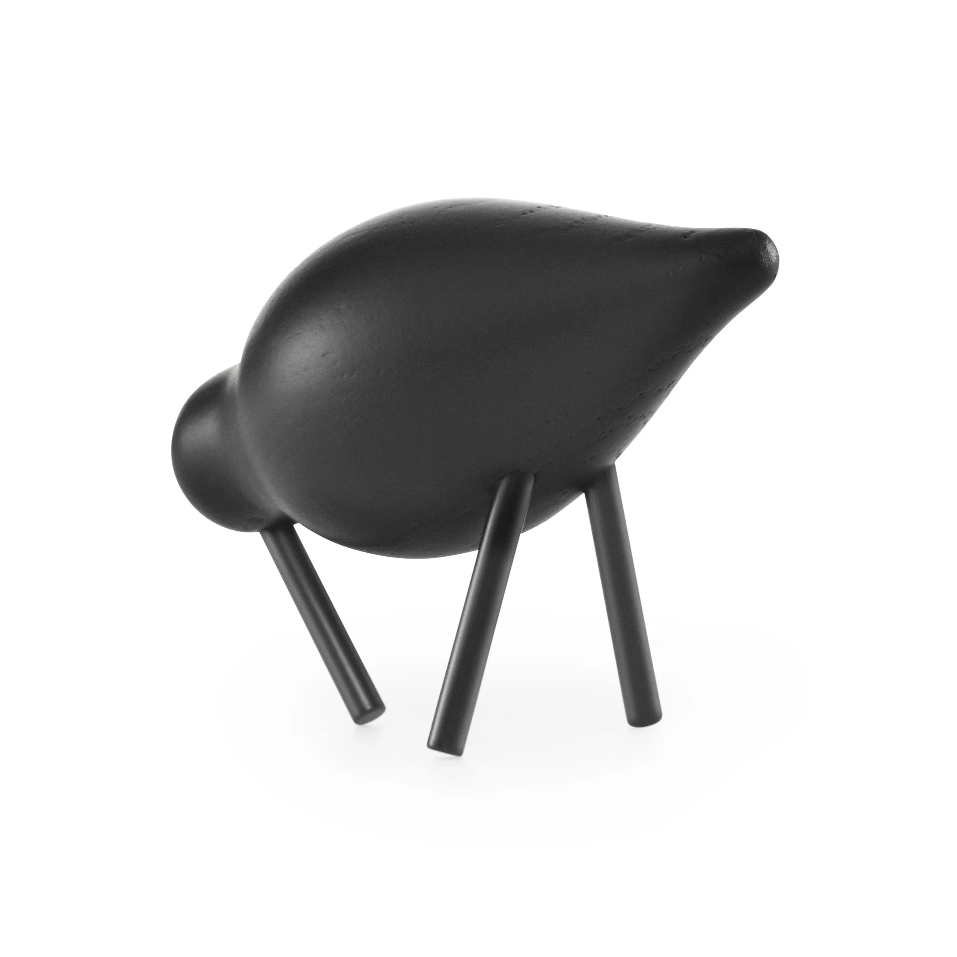 Uccello trampoliere nero, piccolo Normann Copenhagen