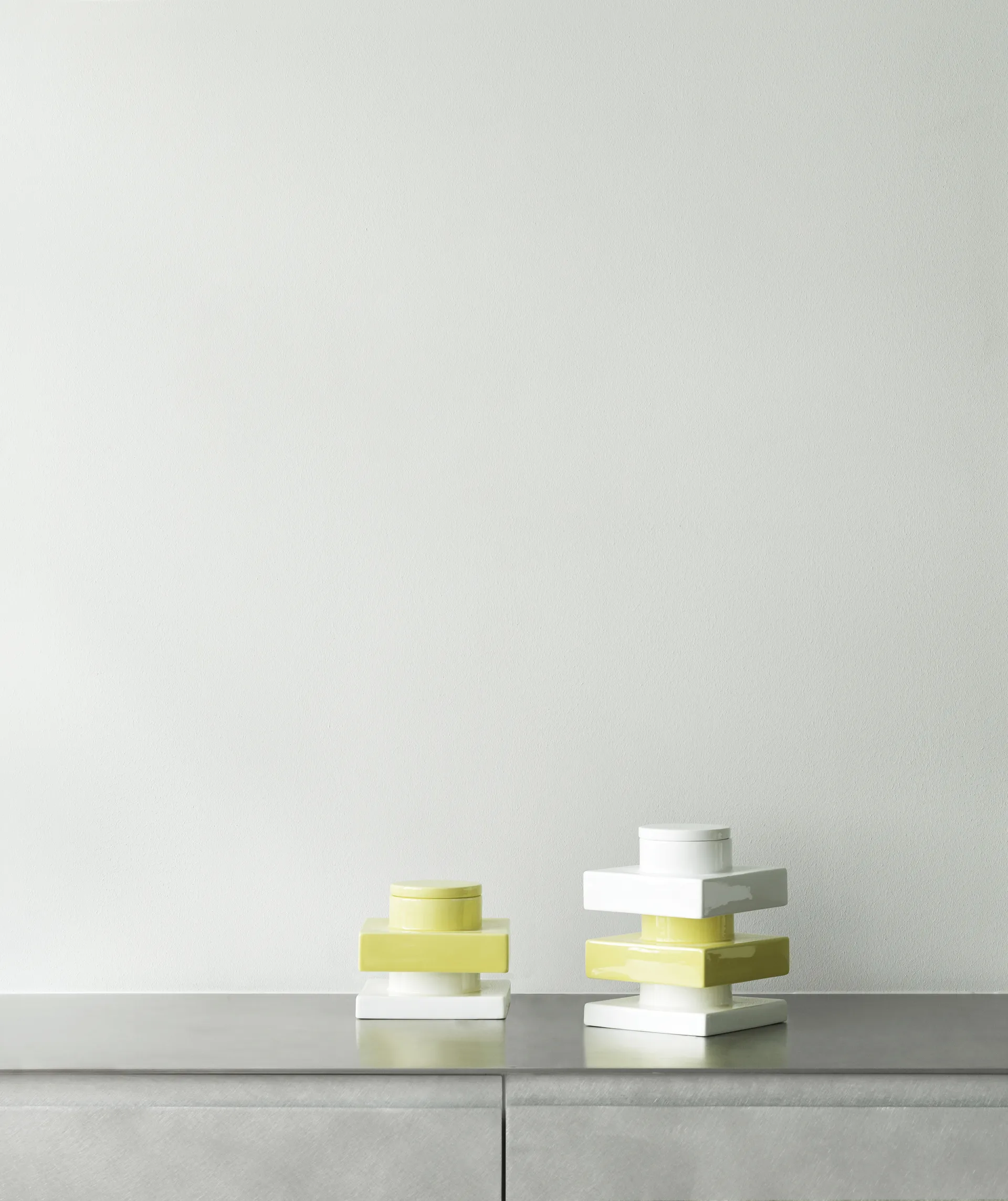 Vaso Deko Object S2, Snow Normann Copenhagen