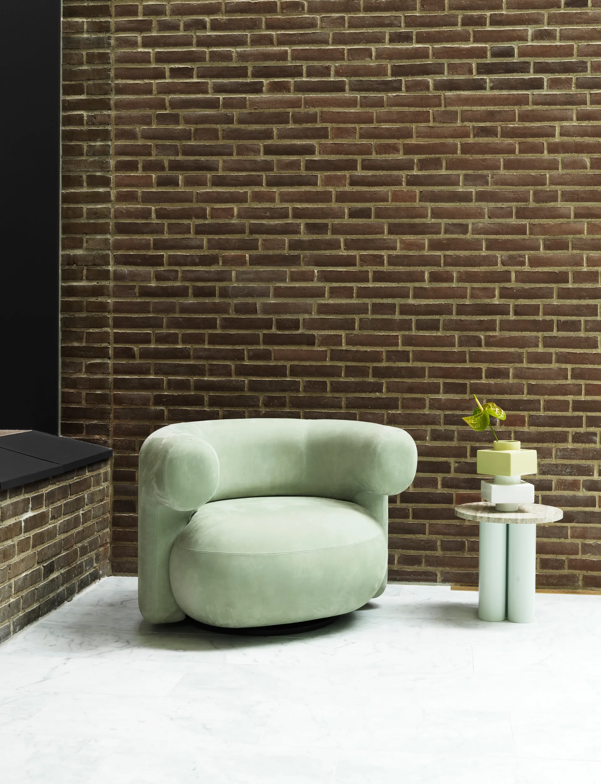 Vaso Deko Object S3, Snow Normann Copenhagen