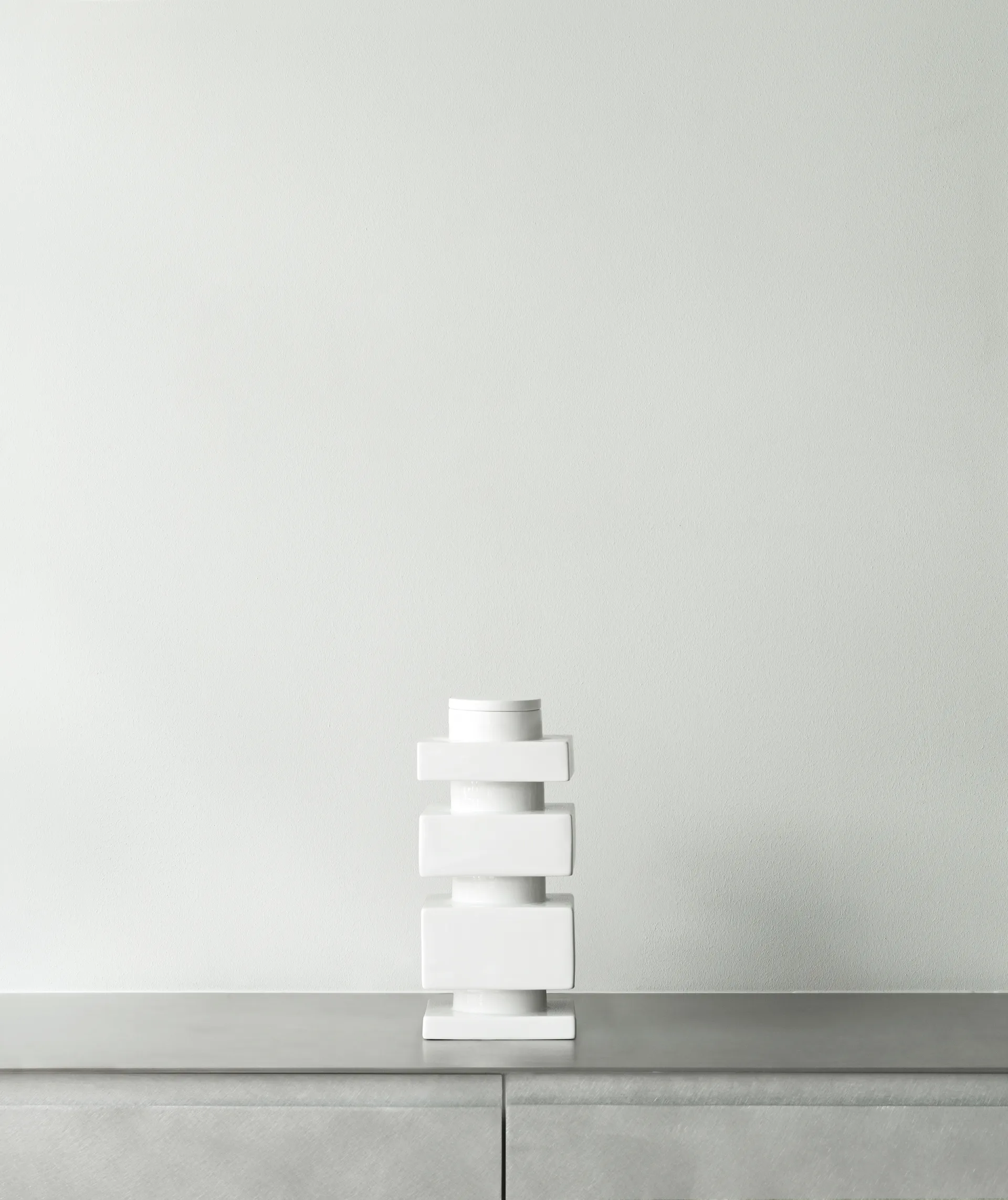Vaso Deko Object S4, Snow Normann Copenhagen