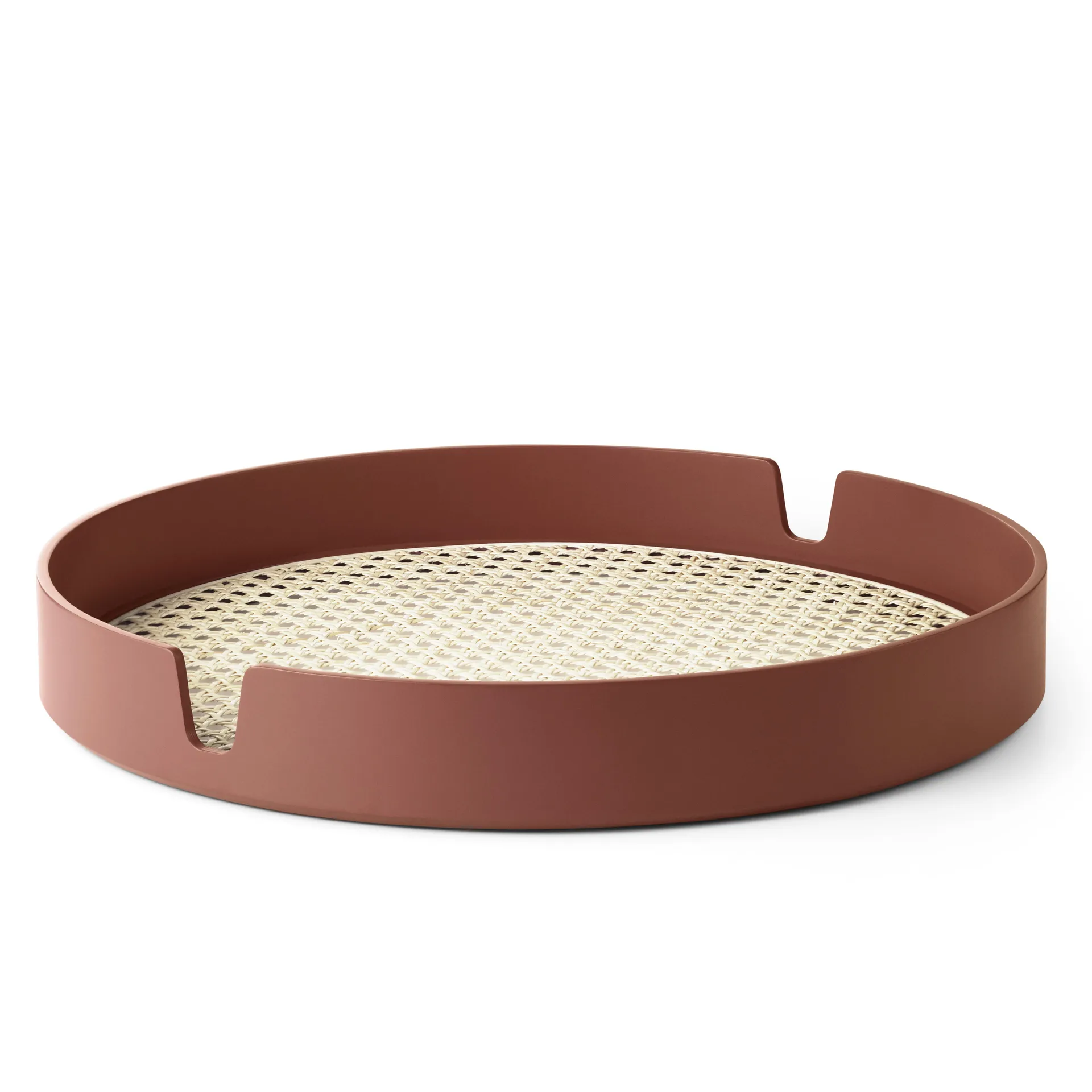 Vassoio Salon Ø 40 cm, ruggine Normann Copenhagen