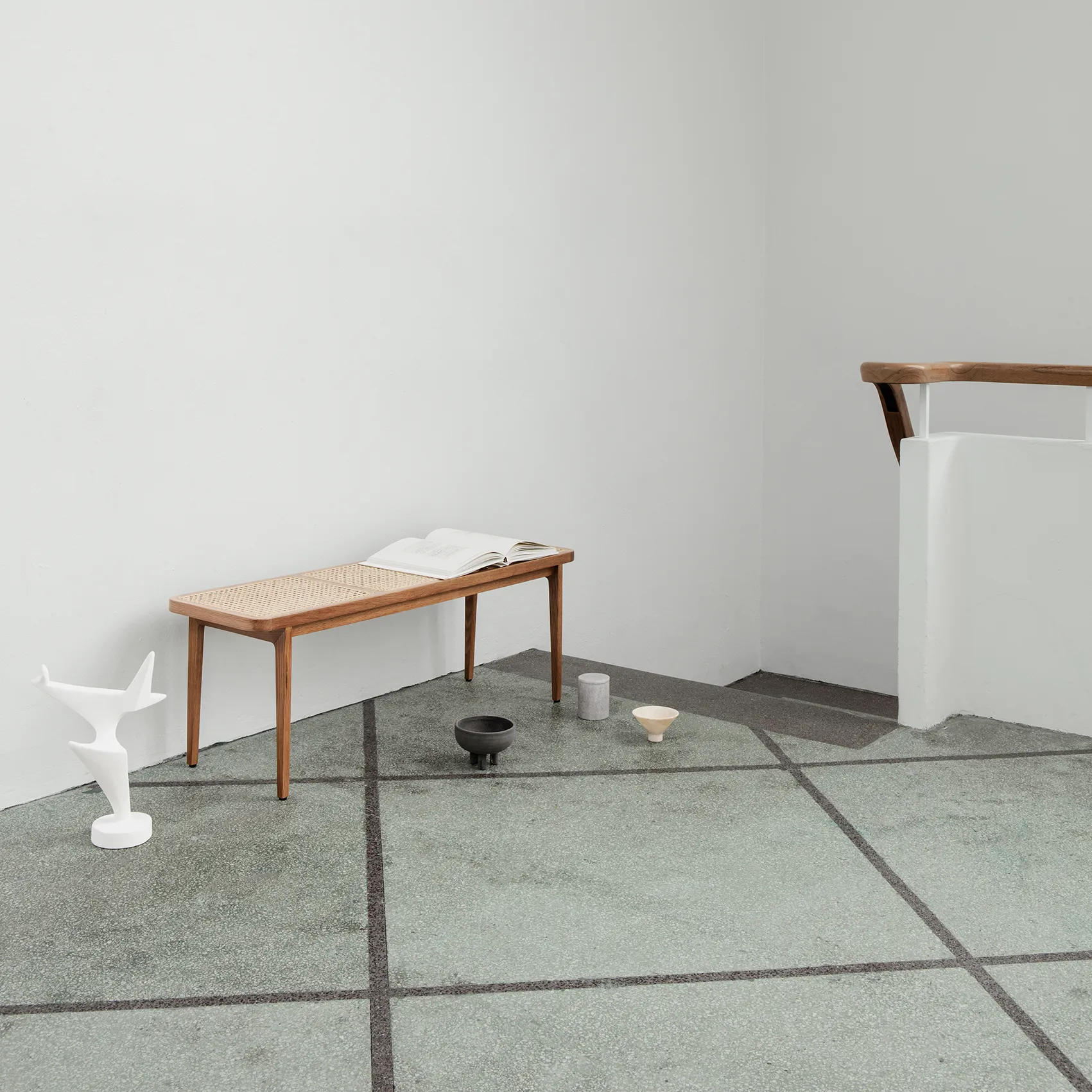 Panca Le Roi, Rovere NORR11