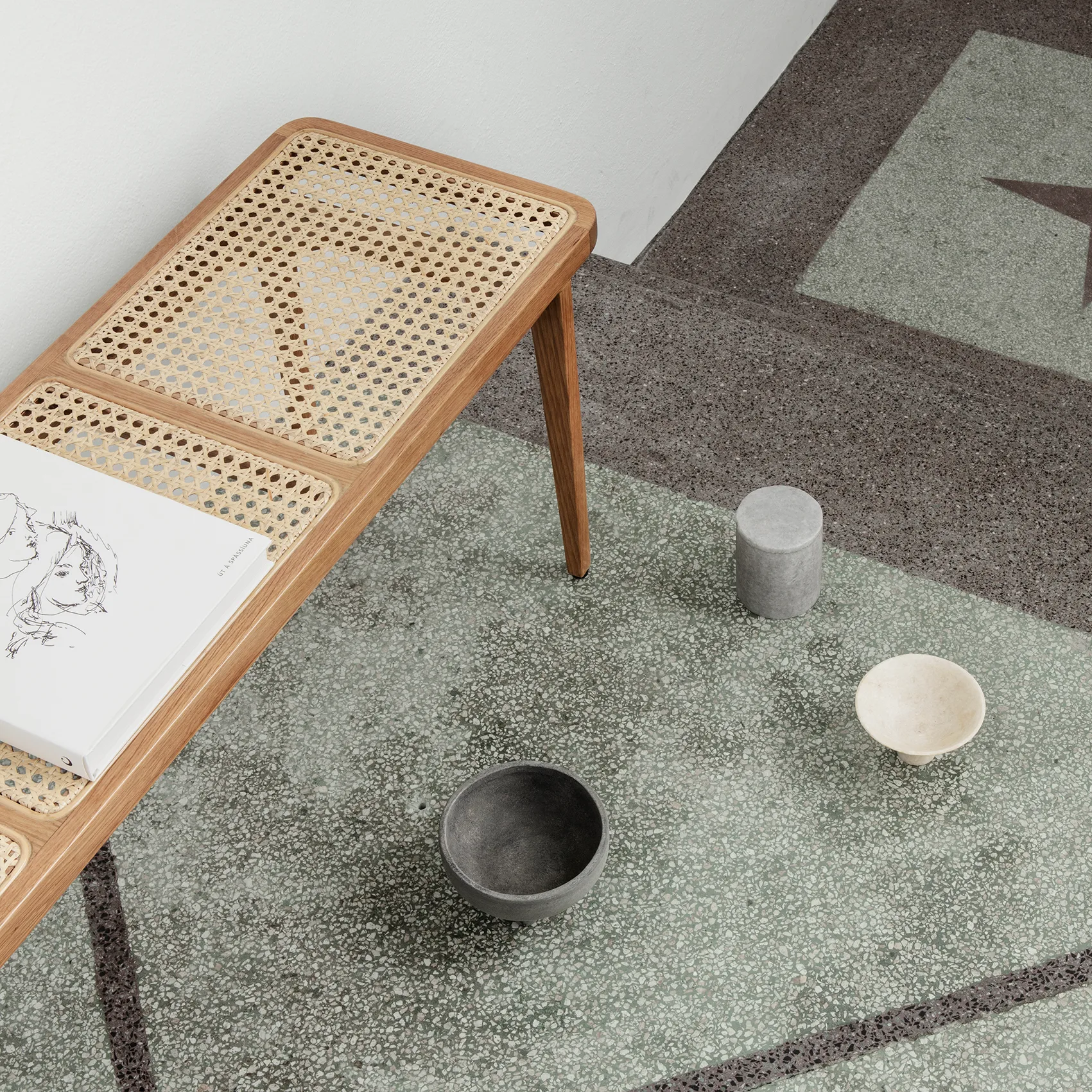 Panca Le Roi, Rovere NORR11