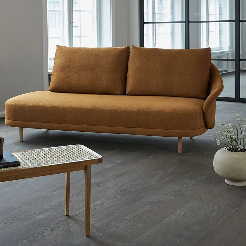 Panca Le Roi, Rovere NORR11