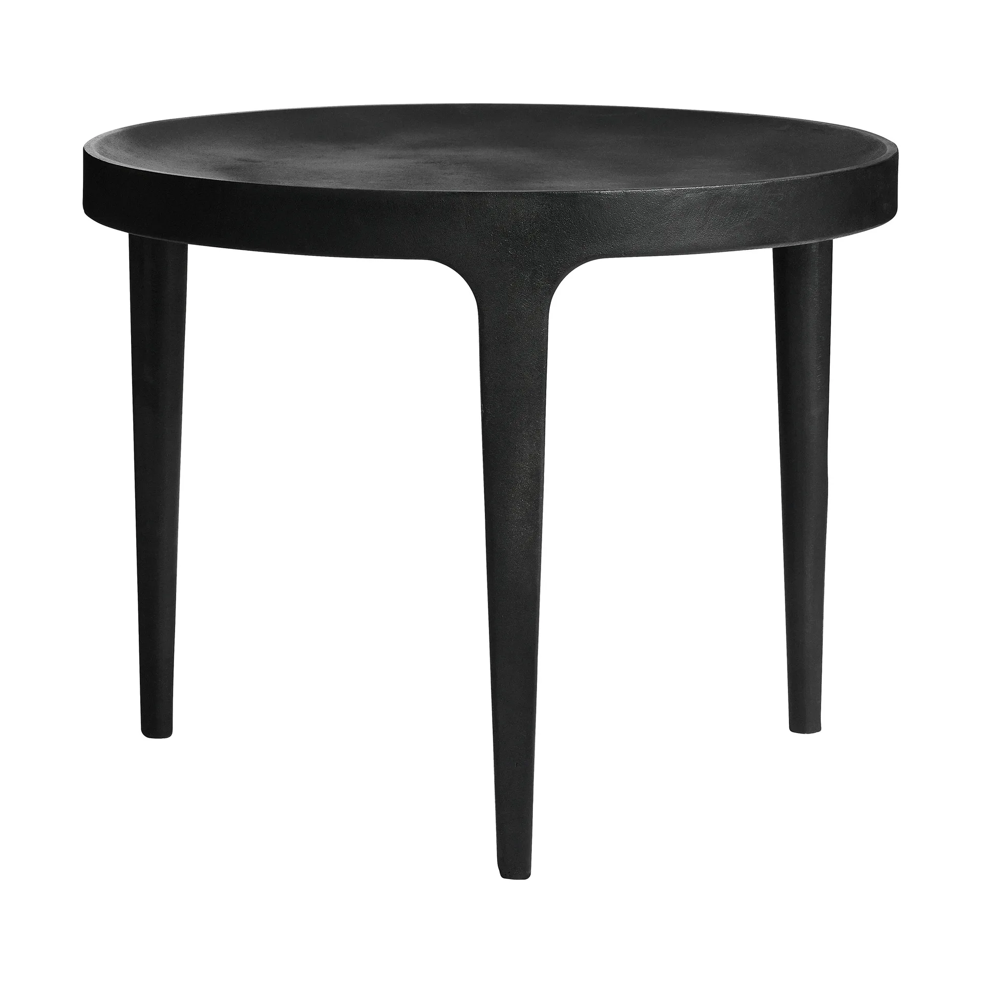 Tavolino basso Ghost , Nero NORR11