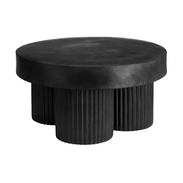 Tavolino da caffè basso Gear Ø 70 cm - Earth, Ø70 cm - NORR11