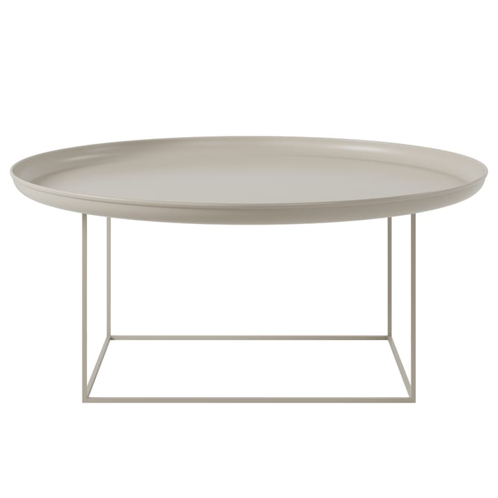 Tavolino Duke grande - Stone (grigio) - NORR11