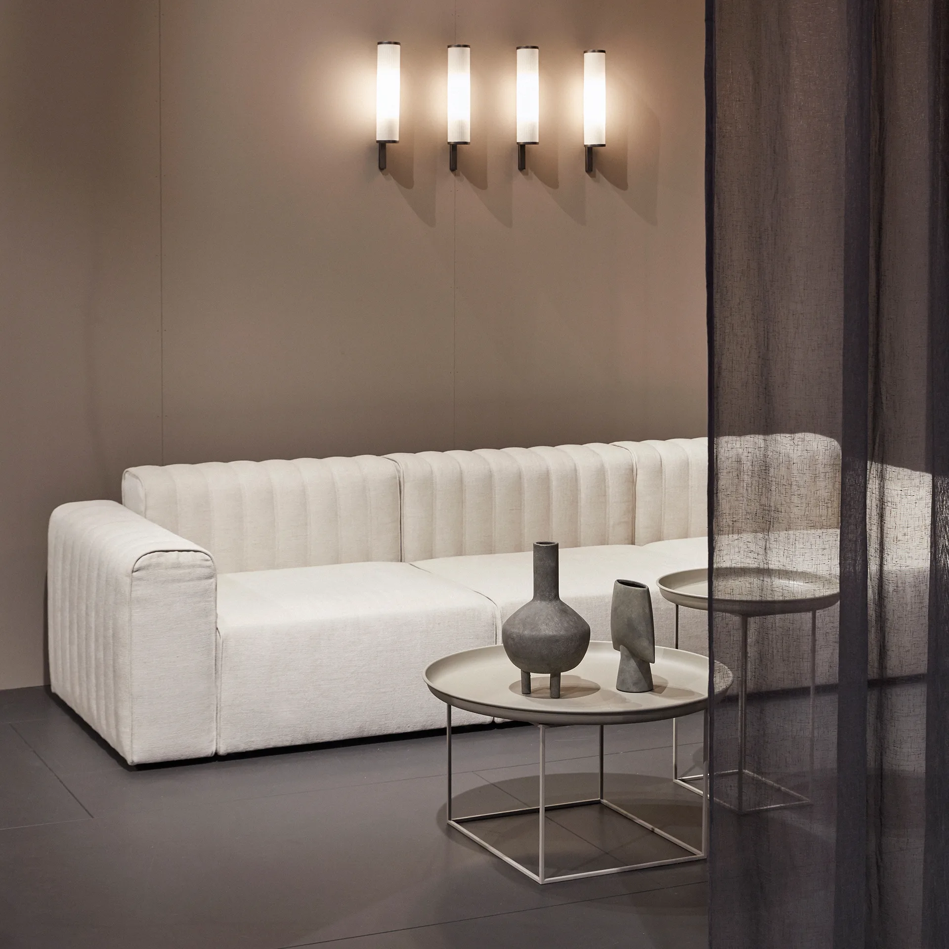 Tavolino Duke piccolo, Stone NORR11