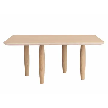 Tavolino Oku - Rovere, 80 cm - NORR11
