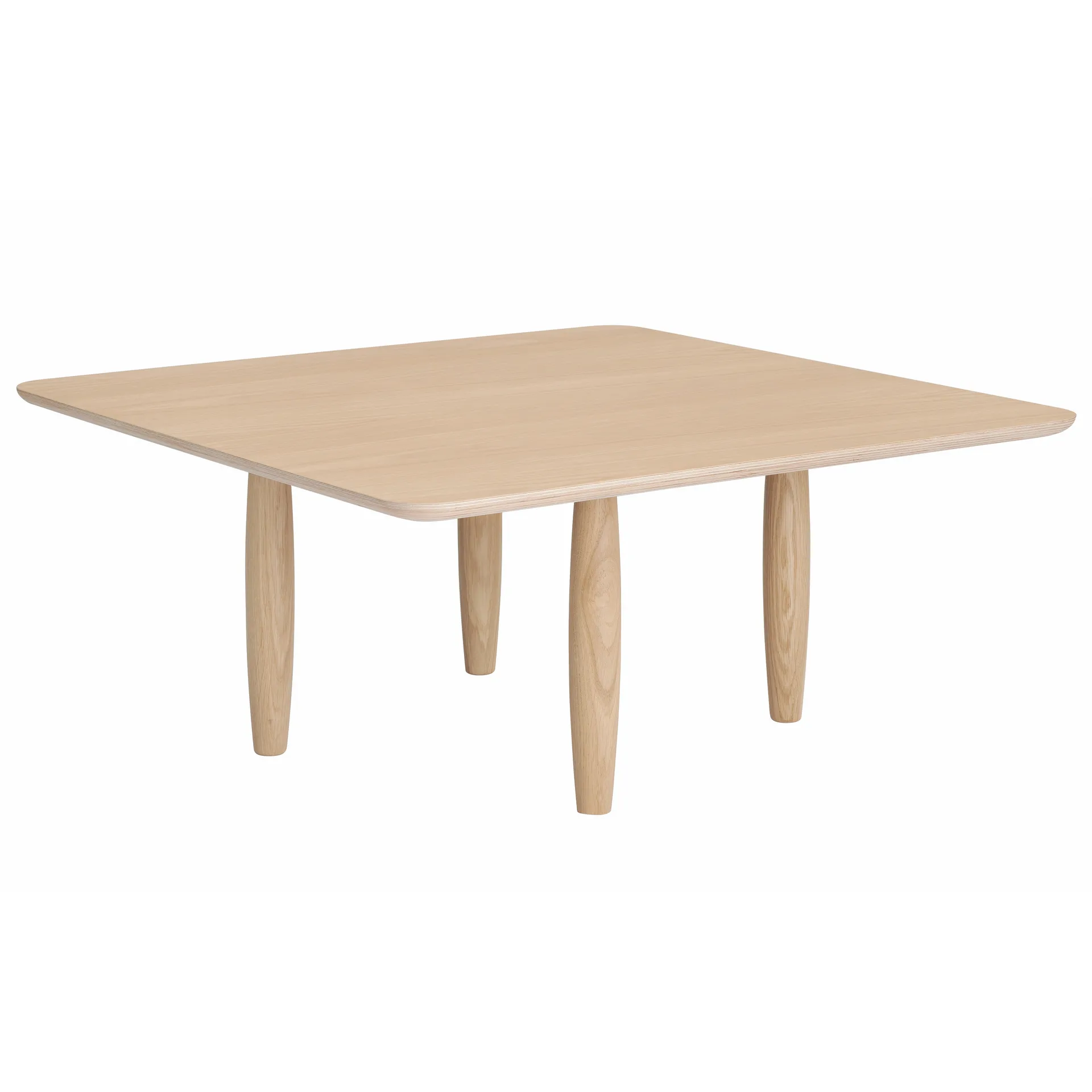 Tavolino Oku, Rovere, 80 cm NORR11