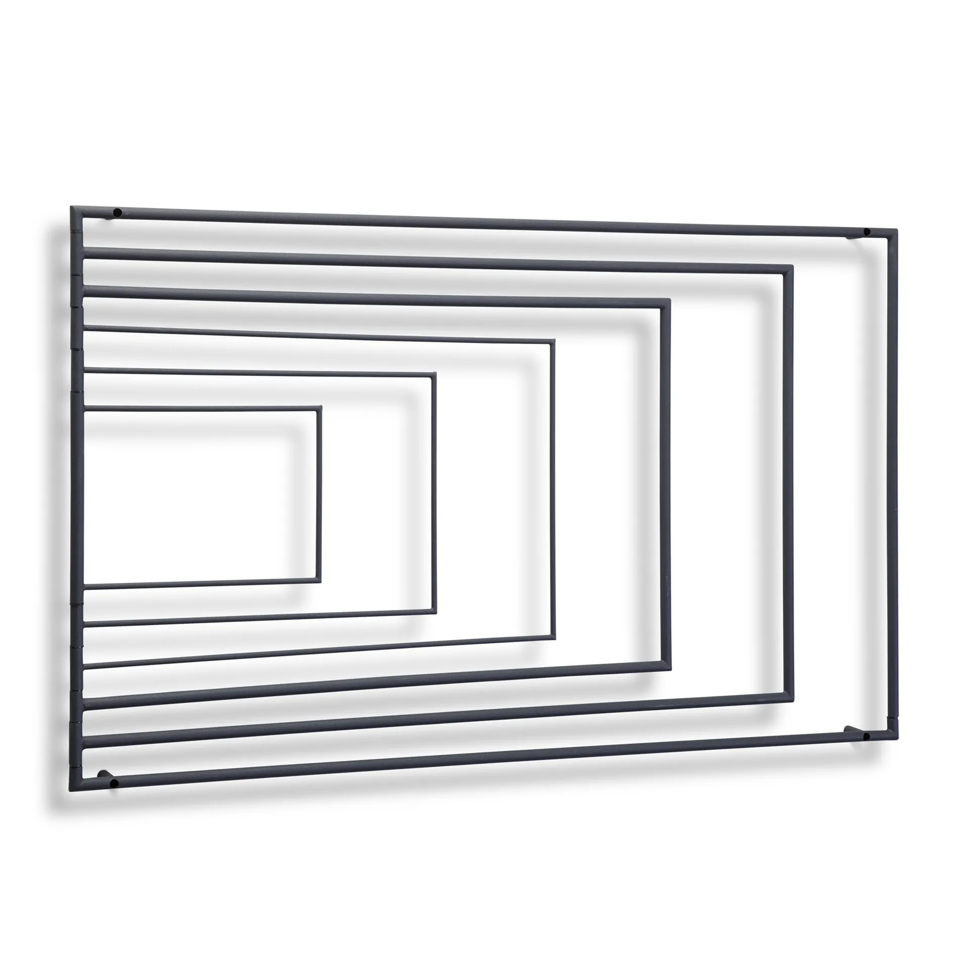 Appendiabiti Frame , nero Northern