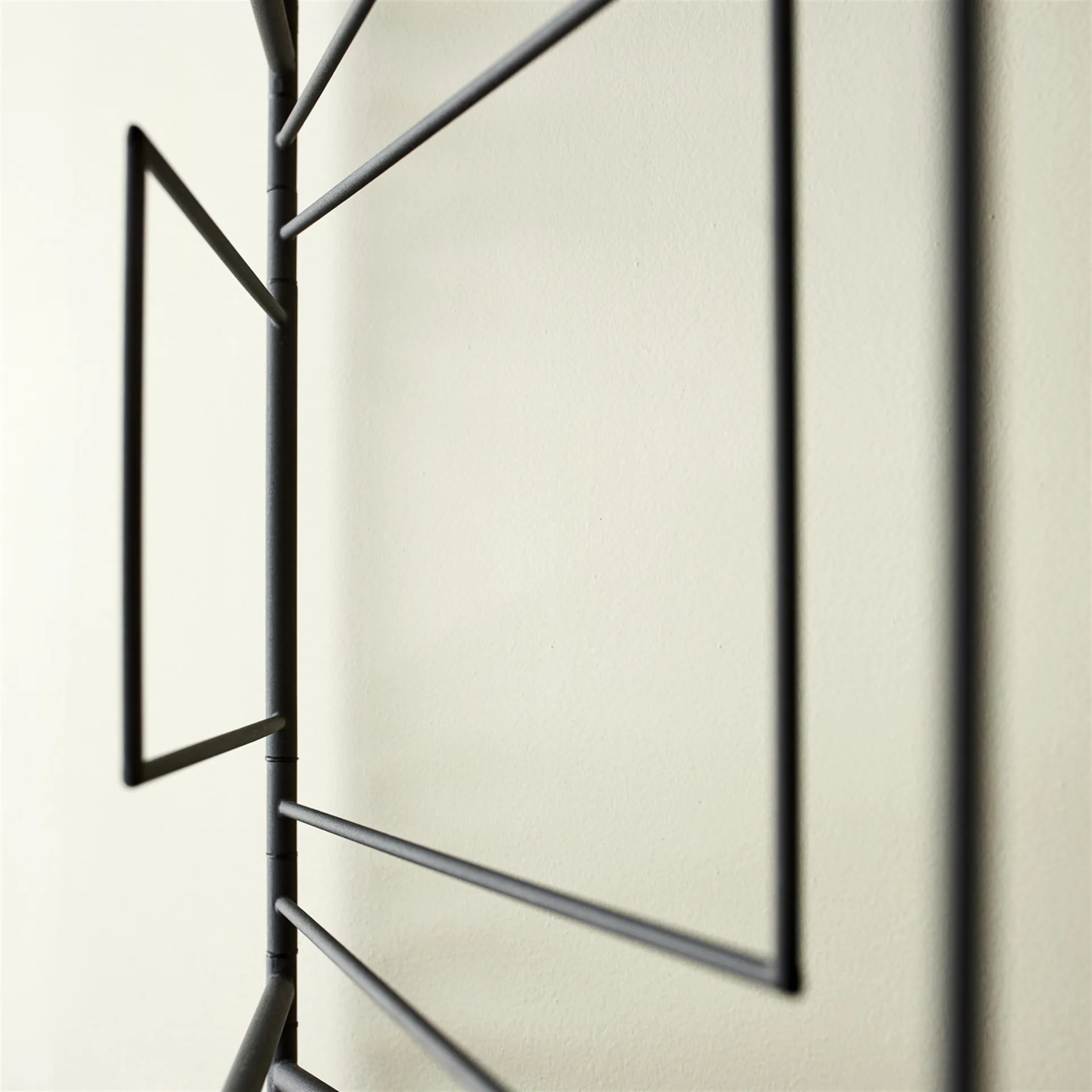 Appendiabiti Frame , nero Northern