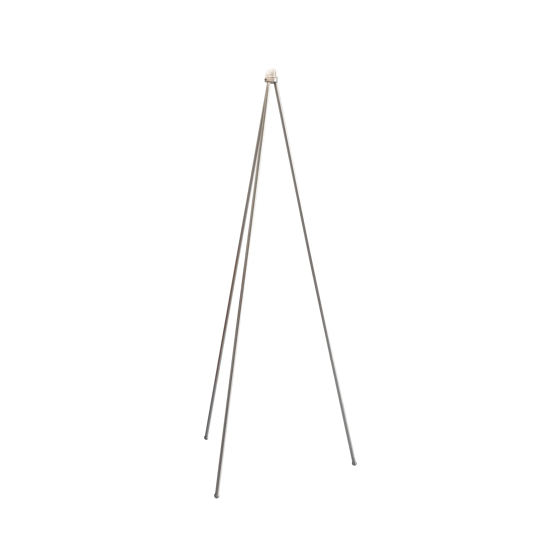 Base per lampada da terra Oslo Wood, acciaio Northern